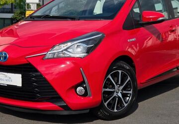 Toyota Yaris 240.000 km 8.999 &euro; Köln (Ostheim) 51107
