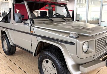 Mercedes-Benz G 290 56.000 km 54.850 &euro; Köln 50739