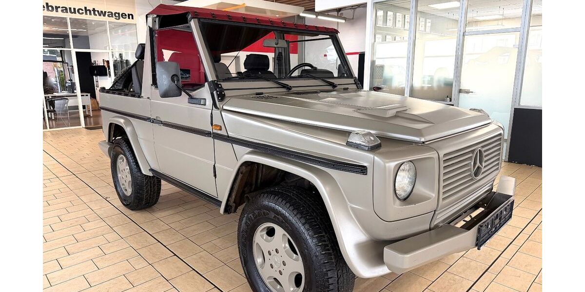 Mercedes-Benz G 290 56.000 km 54.850 &euro; Köln 50739