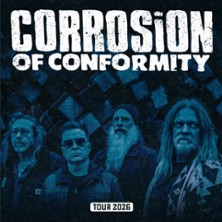 Corrosion Of Conformity - Tour 2026