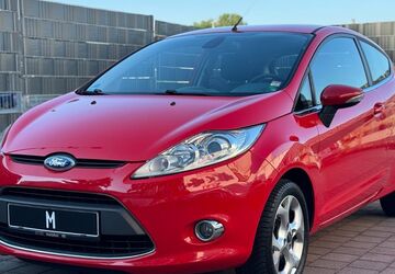 Ford Fiesta 110.270 km 3.790 &euro; Köln 50737