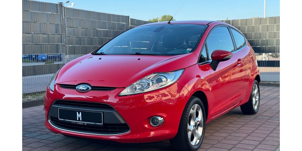 Ford Fiesta 110.270 km 3.790 &euro; Köln 50737