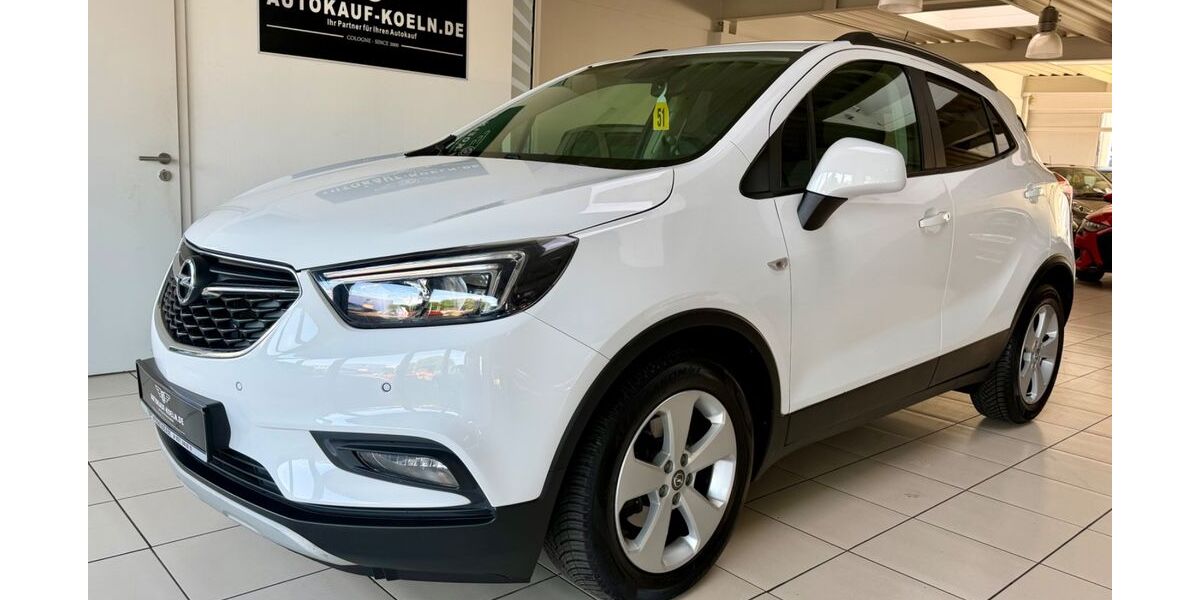 Opel Mokka X 77.280 km 12.900 &euro; Köln 51067