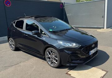 Ford Fiesta 44.000 km 14.950 &euro; Köln 50765