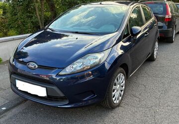 Ford Fiesta 80.000 km 3.999 &euro; Köln 51069