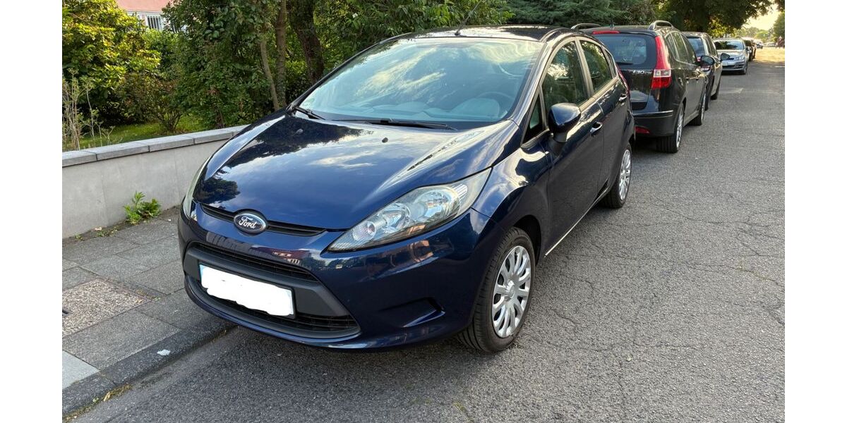 Ford Fiesta 80.000 km 3.999 &euro; Köln 51069
