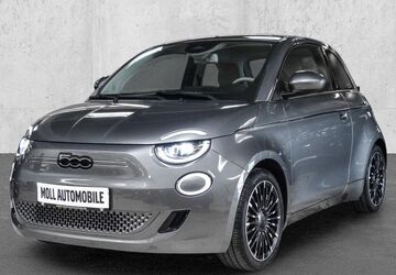 Fiat 500e 24.586 km 23.640 &euro; Köln 50825