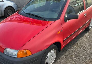 Fiat Punto 101.000 km 990 &euro; Köln 50739