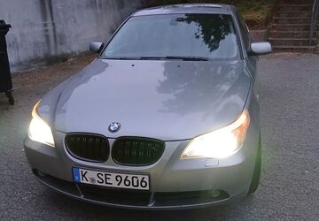 BMW 525 330.500 km 3.300 &euro; Köln vingst 51103