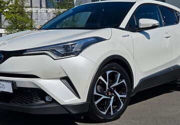 Toyota C-HR 94.000 km 18.490 &euro; Köln (Ostheim) 51107