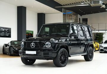 Mercedes-Benz G 400 66.745 km 117.980 &euro; Köln 51147