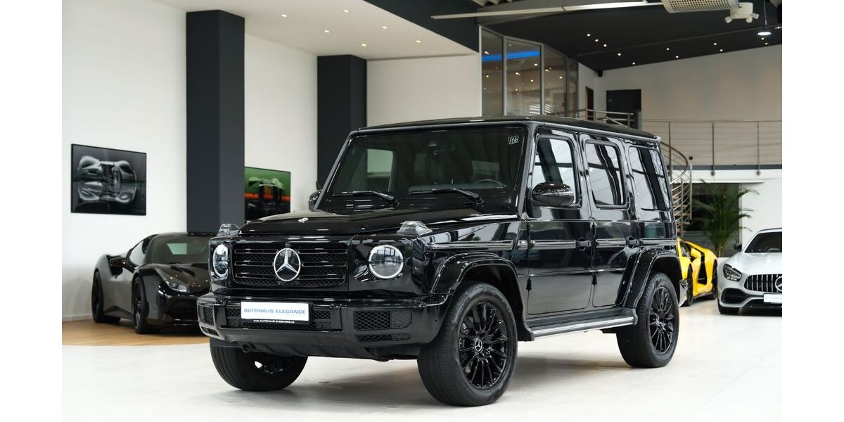 Mercedes-Benz G 400 66.745 km 117.980 &euro; Köln 51147