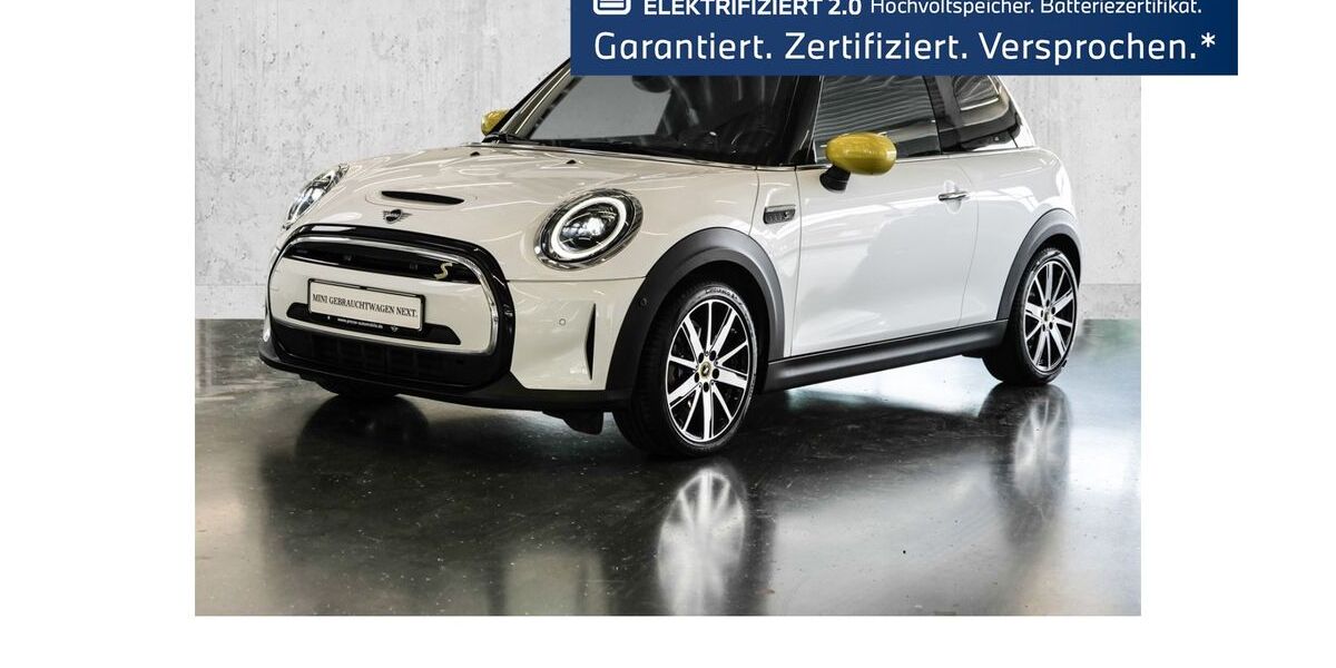Mini Cooper SE 17.045 km 23.230 &euro; Köln Süd 50968