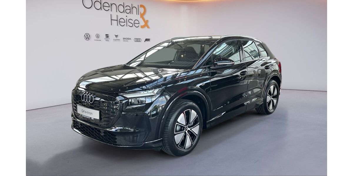 Audi Q4 e-tron 2.500 km 54.426 &euro; Köln 50739