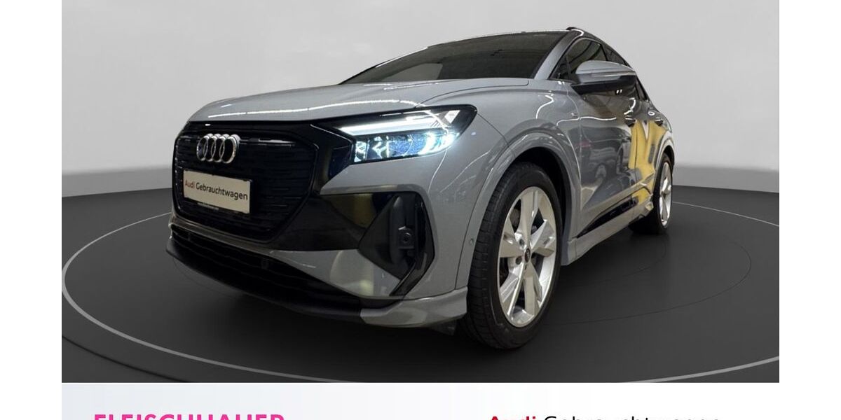 Audi Q4 e-tron 48.298 km 31.990 &euro; Köln 50968