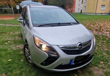 Opel Zafira Tourer 164.000 km 8.500 &euro; Köln 51061