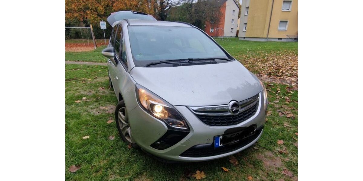 Opel Zafira Tourer 164.000 km 8.500 &euro; Köln 51061