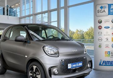 Smart ForTwo 17.940 km 15.988 &euro; Wermelskirchen 42929