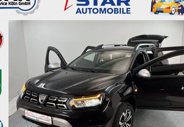 Dacia Duster 71.210 km 14.990 &euro; Köln 50739