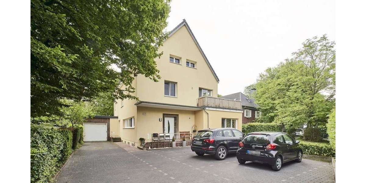 Etagenwohnung Köln Nippes - 2 Zimmer, 72 m&sup2;, 845&euro; | Angebot:27300400
