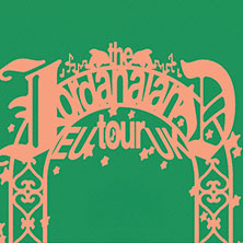Jordana - Jordanaland Tour 2026 | Support: Toth 11.06.2026 Berghain