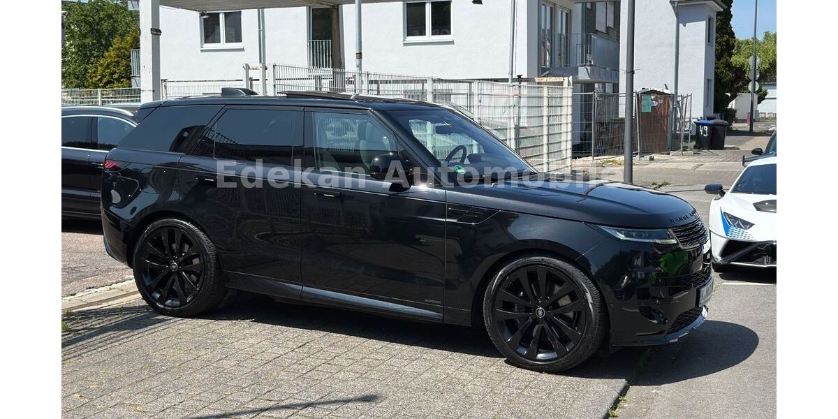 Land Rover Range Rover Sport 97.500 km 93.900 &euro; Köln (Heimersdorf) 50767