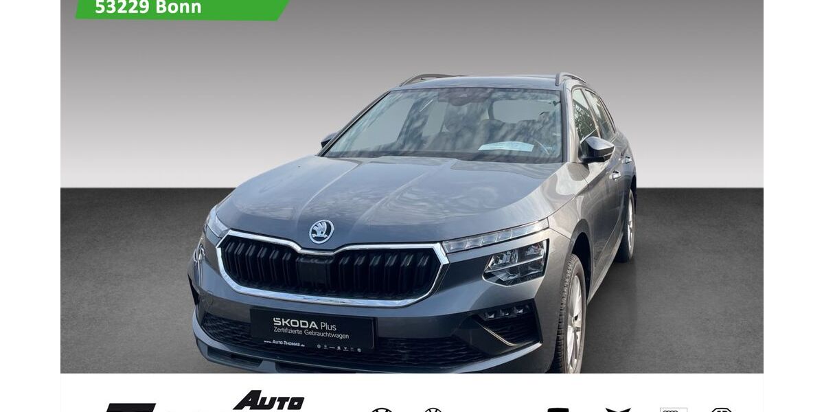 Skoda Kamiq 11.000 km 25.880 &euro; Bonn 53227