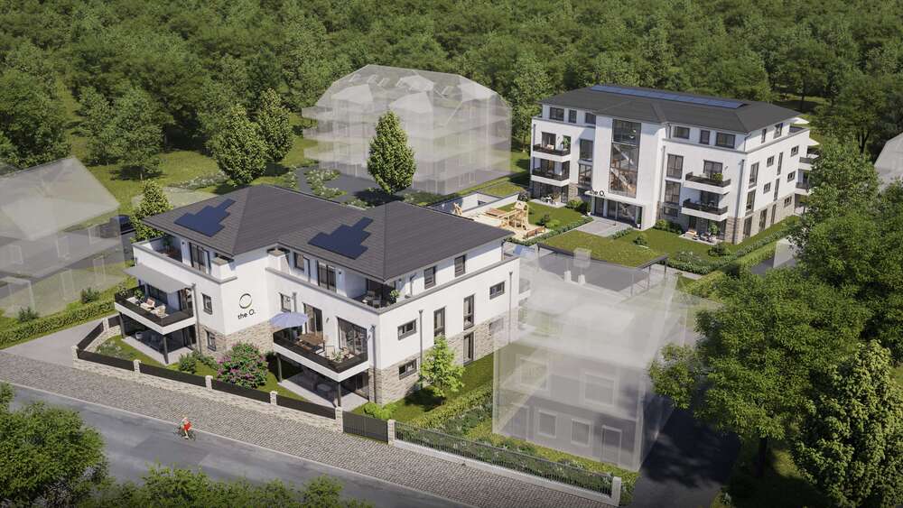 Etagenwohnung Leverkusen Schlebusch Schlebusch - 2 Zimmer, 83 m&sup2;, 1.487&euro; | Angebot:26627323