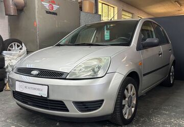 Ford Fiesta 115.500 km 3.499 &euro; Köln 50677
