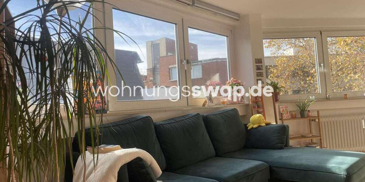 Etagenwohnung Köln - 2 Zimmer, 50 m&sup2;, 950&euro; | Angebot:27090346
