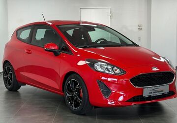 Ford Fiesta 50.000 km 9.890 &euro; Wesseling 50389