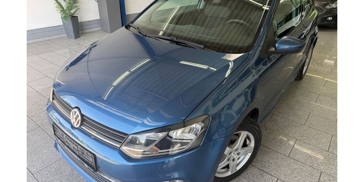 VW Polo 114.388 km 9.999 &euro; Köln 50829