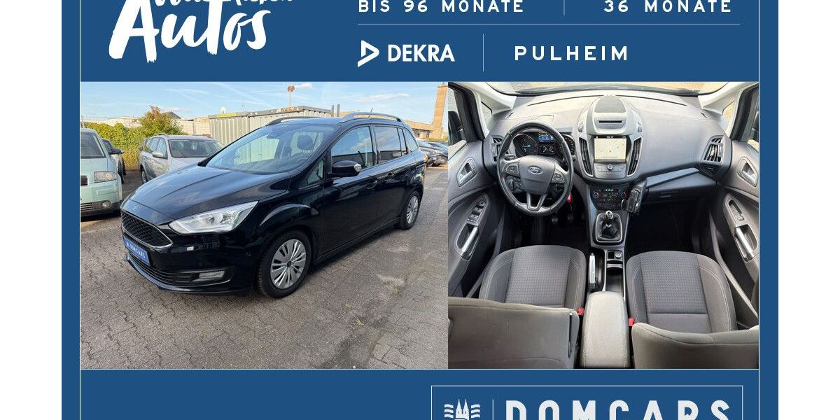 Ford Grand C-Max 184.500 km 7.499 &euro; Pulheim 50259