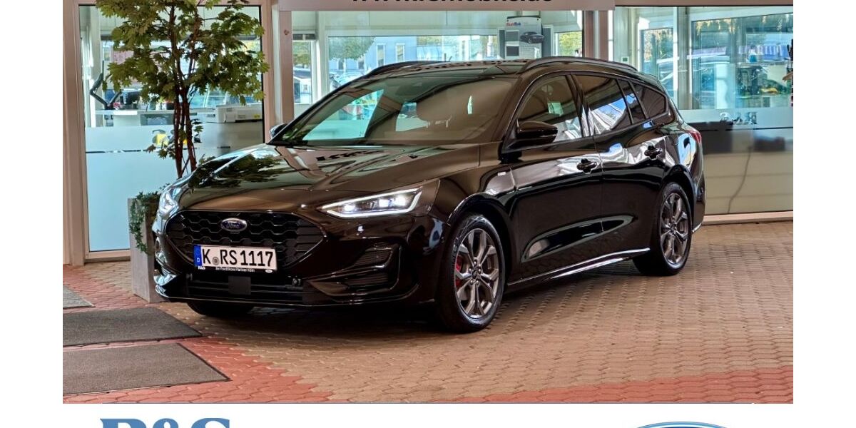 Ford Focus 20.000 km 28.990 &euro; Köln 50769