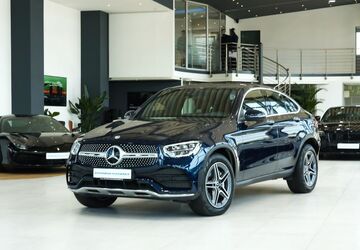 Mercedes-Benz GLC 300 66.723 km 43.980 &euro; Köln 51147