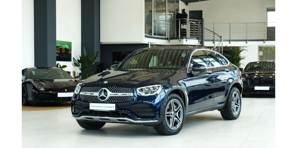 Mercedes-Benz GLC 300 66.723 km 43.980 &euro; Köln 51147