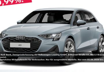 Audi A3 17.573 km 30.330 &euro; Köln 50823