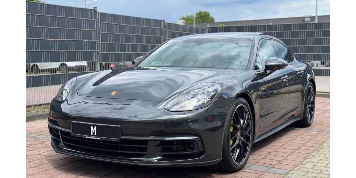 Porsche Panamera 36.500 km 75.900 &euro; Köln 50737