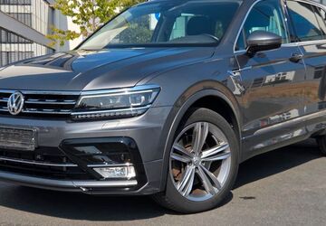VW Tiguan 140.000 km 16.999 &euro; Köln (Ostheim) 51107