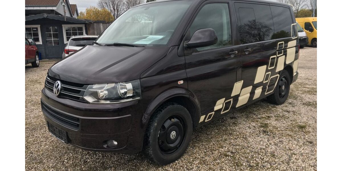 VW T5 Transporter 310.000 km 11.999 &euro; Bonn 53227