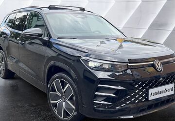 VW Tayron 6.387 km 50.900 &euro; Köln-Riehl 50735
