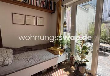 Wohnung Köln Ehrenfeld - 2 Zimmer, 30 m&sup2;, 560&euro; | Angebot:24538993