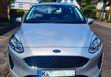 Ford Fiesta 85.000 km 8.900 &euro; Köln 50737