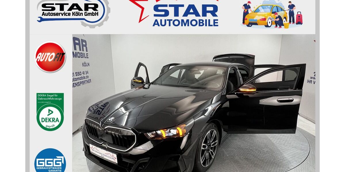 BMW 520 28.199 km 54.690 &euro; Köln 50739