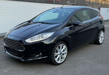Ford Fiesta 140.900 km 5.790 &euro; Köln 51149