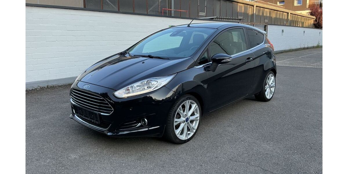 Ford Fiesta 140.900 km 5.790 &euro; Köln 51149