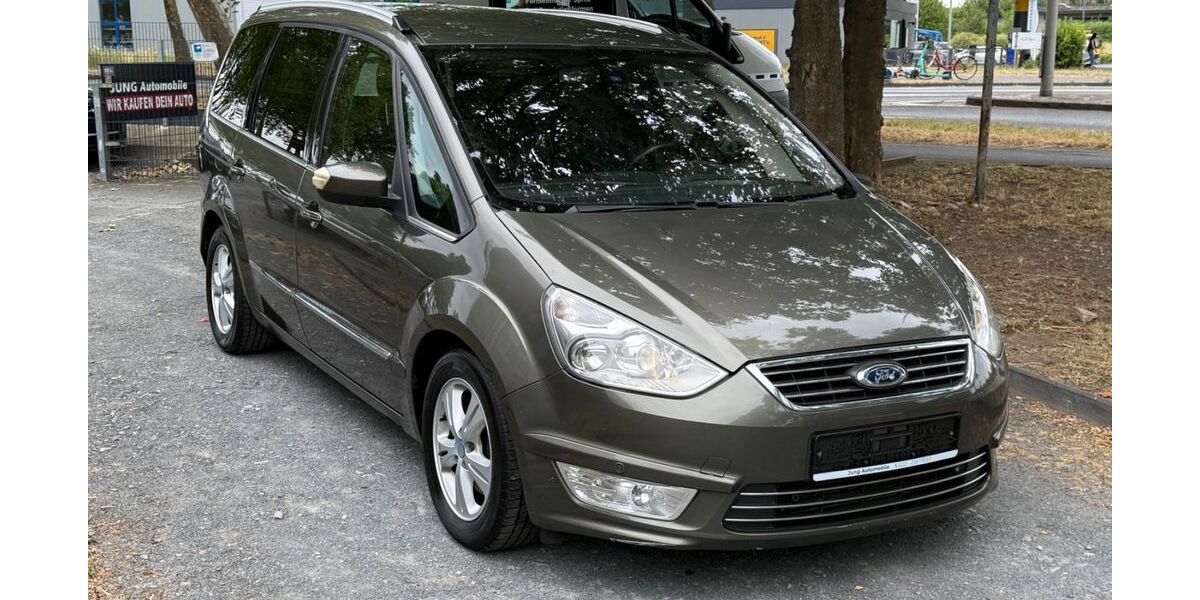 Ford Galaxy 205.000 km 6.999 &euro; Köln 51107