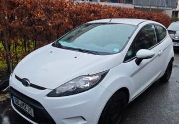 Ford Fiesta 244.000 km 1.700 &euro; Köln 50968