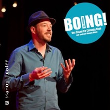 Boing! Comedy Club 12.12.2026 HORIZONT THEATER