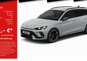 Cupra Leon 23.072 km 32.980 &euro; Lohmar 53797